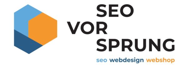 Logo von SEO-Vorsprung, einer SEO-Agentur aus Graz.