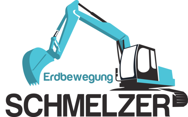 Logo der Erdbewegung Schmelzer GmbH. Bagger-Graz.com